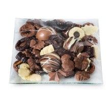 Choco Balls kerstpakket - Topgiving